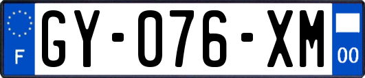 GY-076-XM