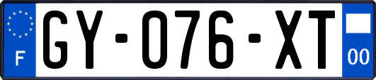 GY-076-XT