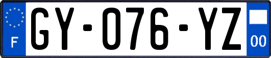 GY-076-YZ