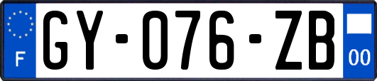 GY-076-ZB