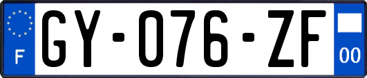 GY-076-ZF
