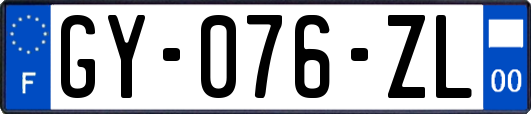 GY-076-ZL