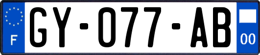 GY-077-AB