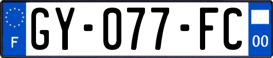 GY-077-FC