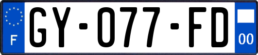 GY-077-FD