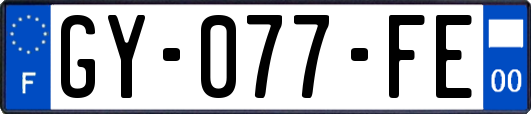 GY-077-FE