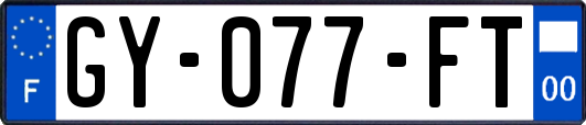 GY-077-FT