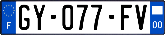 GY-077-FV