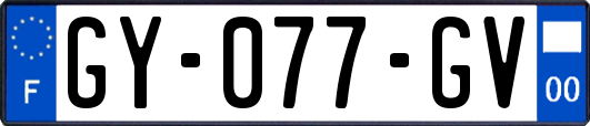 GY-077-GV