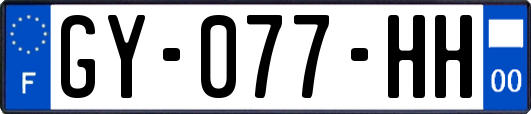 GY-077-HH
