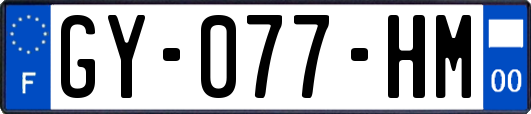 GY-077-HM