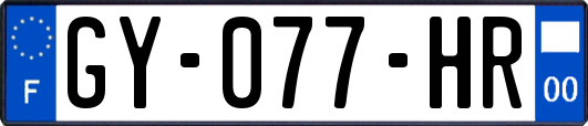 GY-077-HR