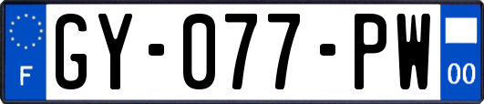 GY-077-PW