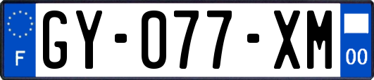 GY-077-XM