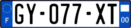GY-077-XT