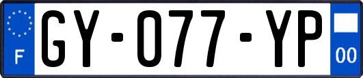GY-077-YP
