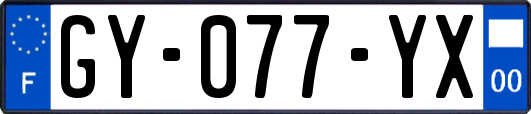 GY-077-YX