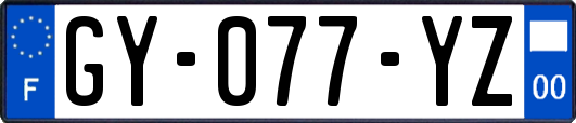 GY-077-YZ