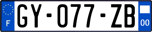 GY-077-ZB