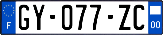 GY-077-ZC