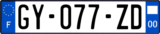GY-077-ZD