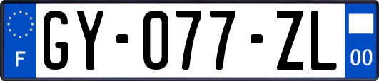 GY-077-ZL