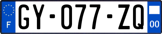 GY-077-ZQ