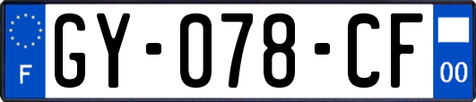 GY-078-CF