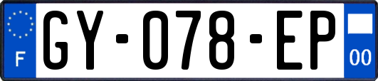 GY-078-EP