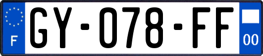 GY-078-FF