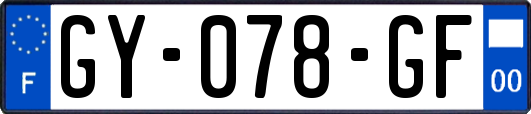 GY-078-GF