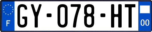 GY-078-HT