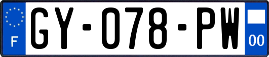 GY-078-PW