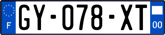 GY-078-XT