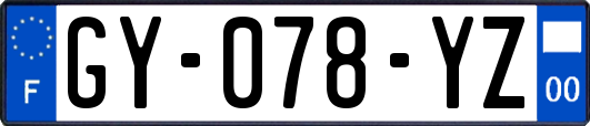 GY-078-YZ