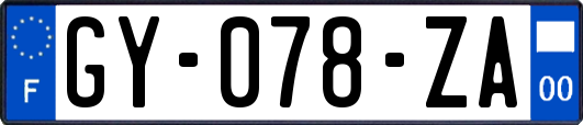 GY-078-ZA
