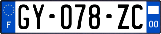 GY-078-ZC