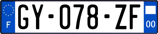 GY-078-ZF