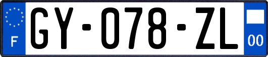 GY-078-ZL