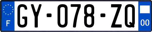 GY-078-ZQ