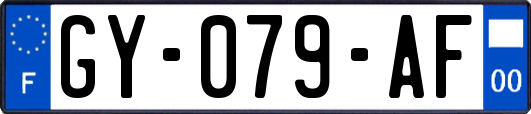 GY-079-AF