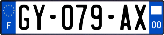 GY-079-AX