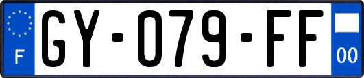GY-079-FF