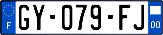 GY-079-FJ