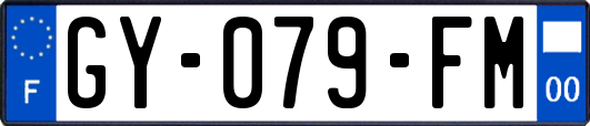 GY-079-FM