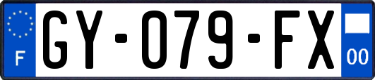 GY-079-FX