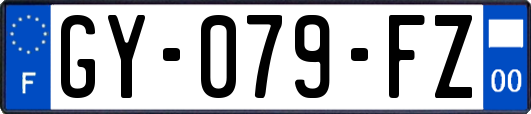 GY-079-FZ
