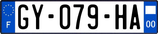 GY-079-HA