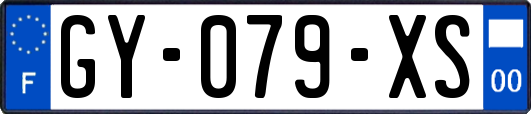 GY-079-XS