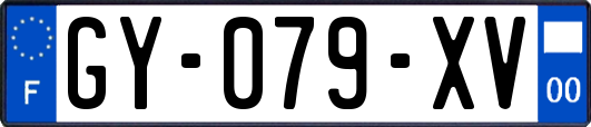 GY-079-XV
